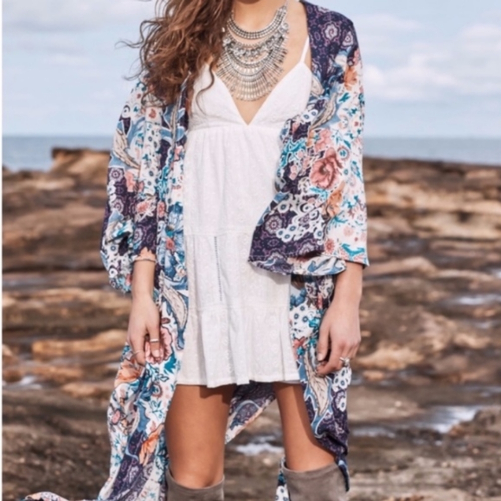 Jaase Kimono